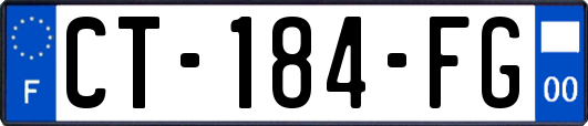 CT-184-FG