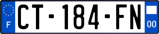CT-184-FN