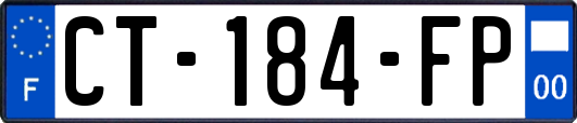 CT-184-FP