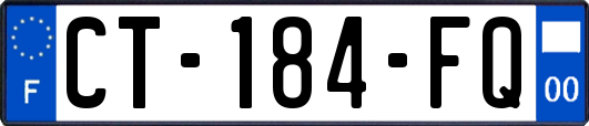 CT-184-FQ