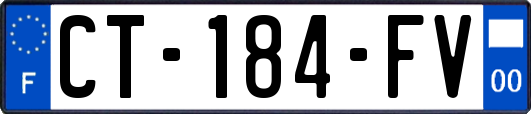 CT-184-FV