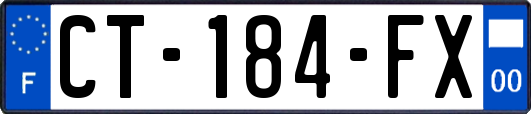 CT-184-FX
