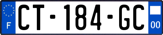 CT-184-GC