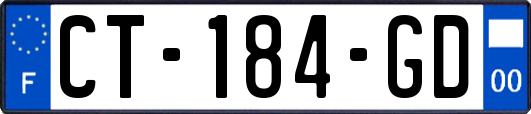 CT-184-GD