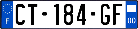 CT-184-GF