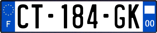 CT-184-GK