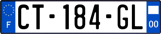 CT-184-GL