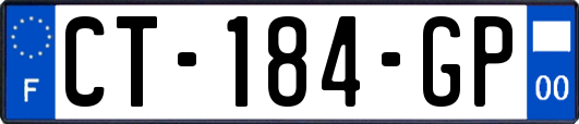 CT-184-GP