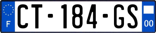 CT-184-GS