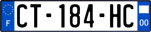 CT-184-HC