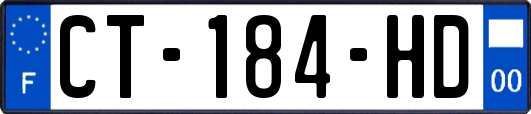 CT-184-HD