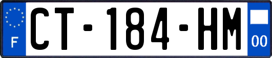 CT-184-HM