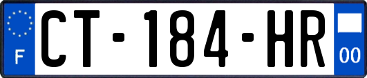 CT-184-HR