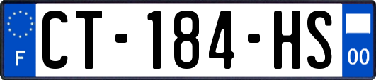 CT-184-HS