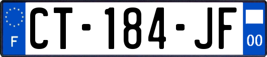 CT-184-JF