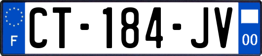 CT-184-JV