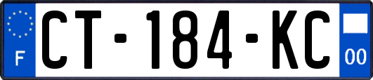 CT-184-KC