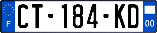 CT-184-KD