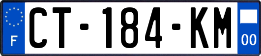 CT-184-KM