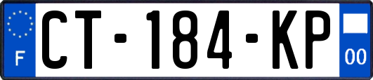 CT-184-KP