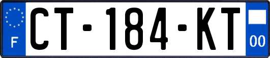 CT-184-KT