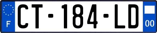 CT-184-LD