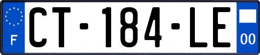 CT-184-LE