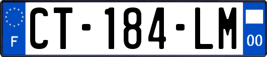 CT-184-LM