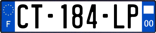 CT-184-LP