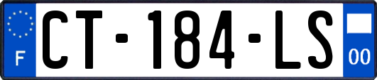 CT-184-LS