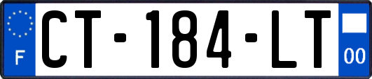 CT-184-LT