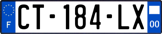 CT-184-LX