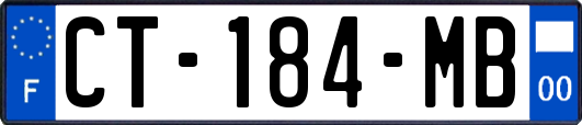 CT-184-MB