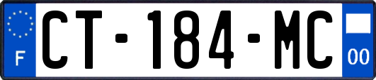 CT-184-MC