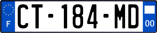 CT-184-MD