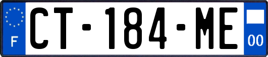 CT-184-ME