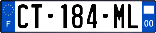 CT-184-ML