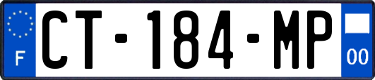 CT-184-MP