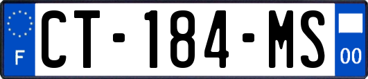 CT-184-MS
