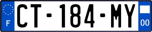 CT-184-MY