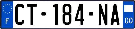 CT-184-NA