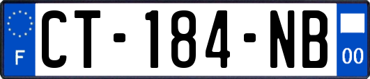 CT-184-NB
