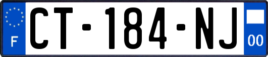 CT-184-NJ