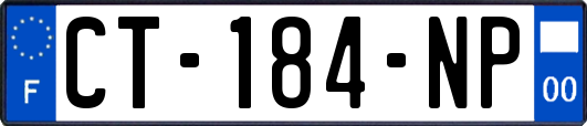 CT-184-NP
