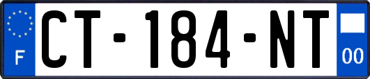 CT-184-NT