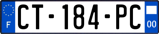 CT-184-PC