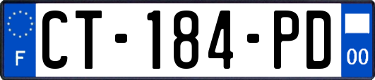 CT-184-PD