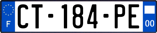CT-184-PE