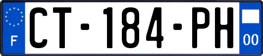 CT-184-PH