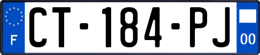 CT-184-PJ